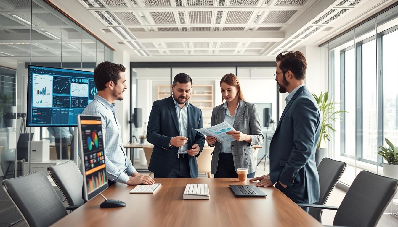 Business discovery and AI workflow planning