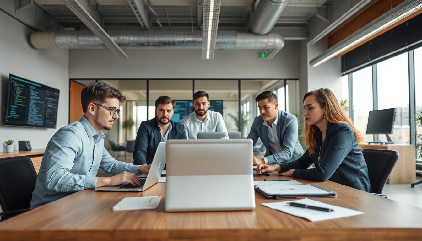 Machine learning models and business forecasting