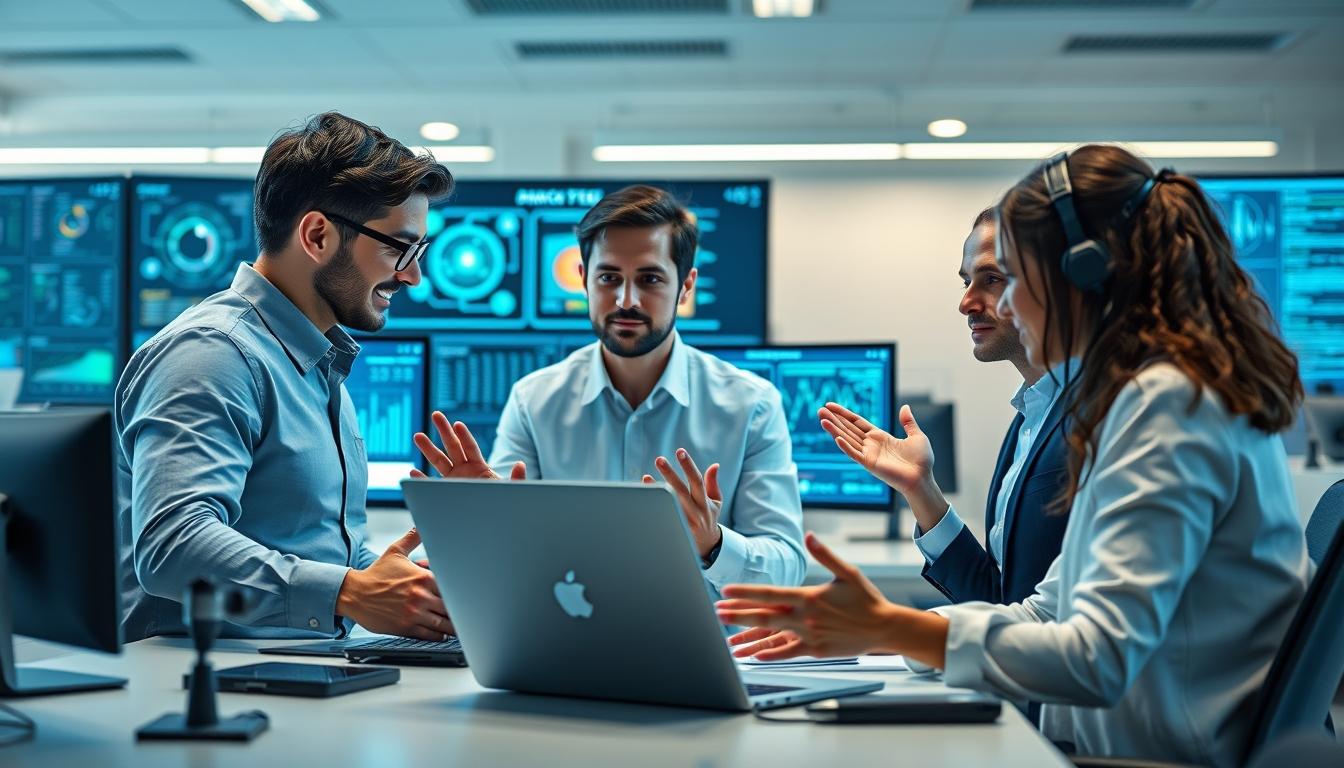 Automating business processes with AI-driven workflows